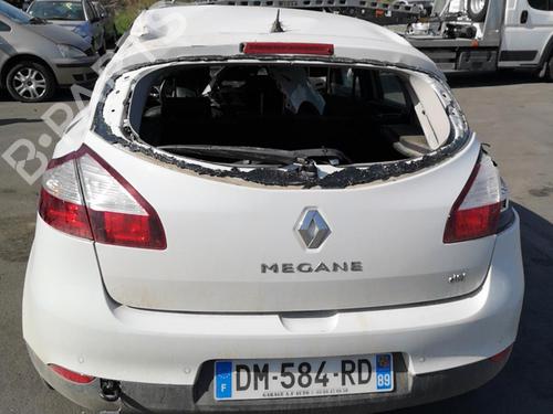 Front left seatbelt RENAULT MEGANE III Hatchback (BZ0/1_, B3_) 1.5 dCi (BZ09, BZ0D, BZ1W, BZ29, BZ14) | BP25556779I26  - Image 19