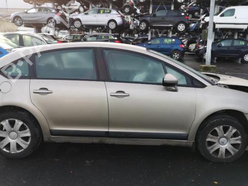 Left sun visor CITROËN C4 I (LC_) 1.6 HDi | BP25537706I1  - Image 18