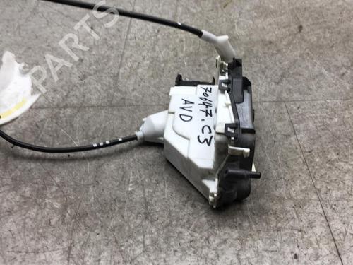 Front right lock CITROËN C3 II (SC_) 1.4 HDi 70 (SC8HZC, SC8HR0, SC8HP4) | BP25528641C97 