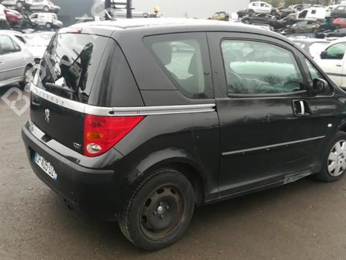 Front left window mechanism PEUGEOT 1007 (KM_) 1.4 HDi | BP25553085C22 - Image 12