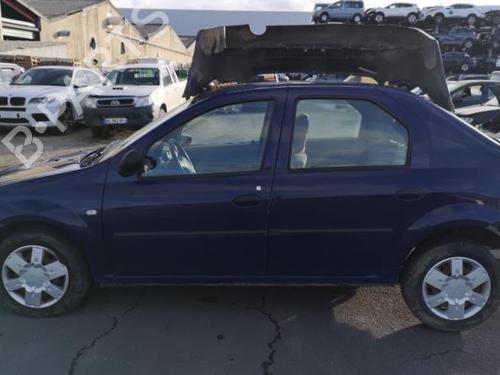 Rear right seatbelt DACIA LOGAN (LS_) 1.4 (LS0A, LS0C, LS0E, LS0G) | BP25583302I28  - Image 5