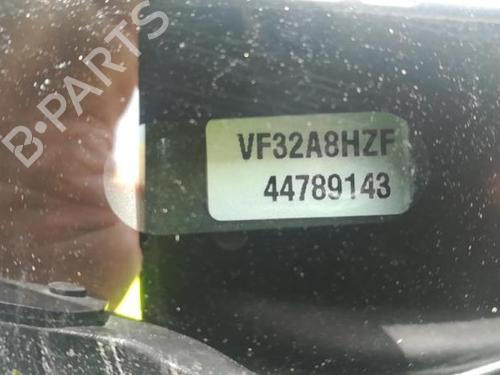 Right mirror PEUGEOT 206 Hatchback (2A/C) 1.4 HDi eco 70 | BP25577173C27 