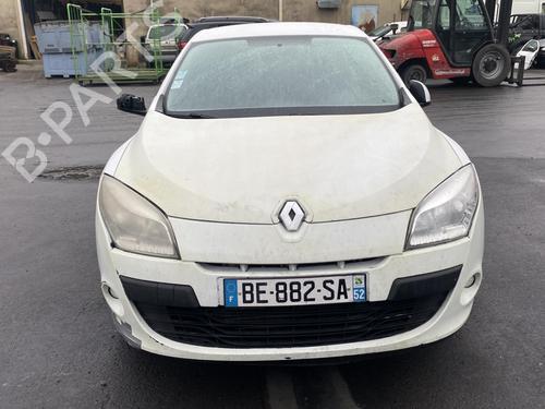 Left front window switch RENAULT MEGANE III Hatchback (BZ0/1_, B3_) 1.5 dCi | BP25509982I27 