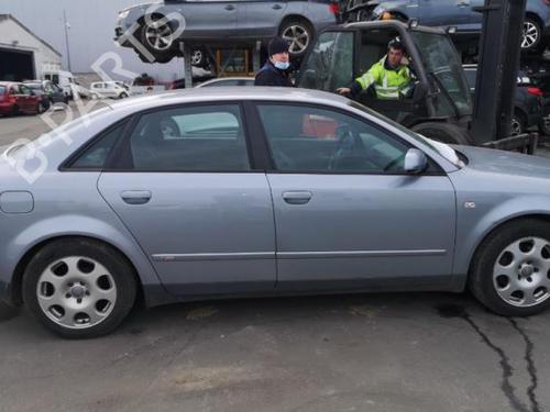 Nebelscheinwerfer links AUDI A4 B6 (8E2) 1.9 TDI | BP25585533C30 