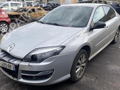 Climate control RENAULT LAGUNA III (BT0/1) 1.5 dCi (BT00, BT0A, BT0T, BT1J) | BP25522125I5  - Image 16