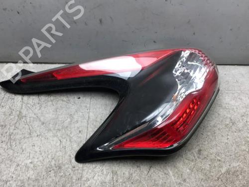 Used Left taillight NISSAN JUKE (F15) 1.6 DIG-T 4x4 (190 hp) 25546522