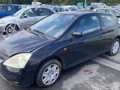 Used Parts HONDA CIVIC VII Hatchback (EU, EP, EV)  1.4 iS (EP1, EU5, EU7)  3584963
