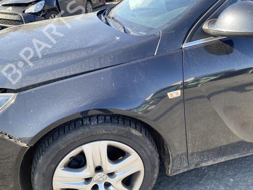 Right sun visor OPEL INSIGNIA A (G09) 2.0 CDTI (68) | BP26219419I2  - Image 19