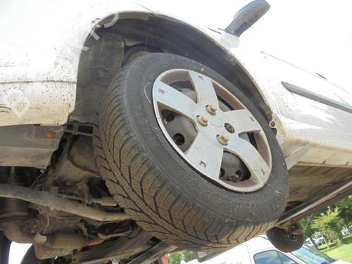 Left front driveshaft CHEVROLET AVEO / KALOS Hatchback (T250, T255) 1.2 LPG | BP25534525M38 