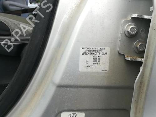 CITROËN C3 Picasso (SH_) 2503117