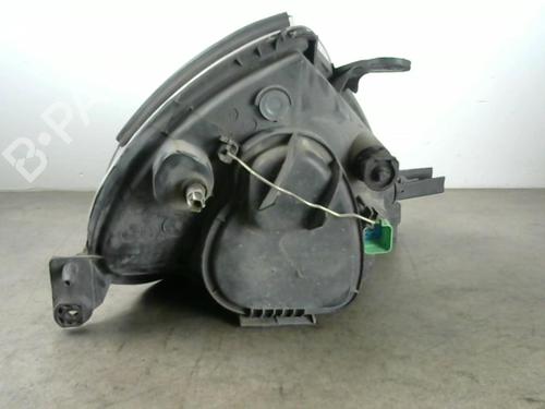Used Left headlight Left headlight 25552623 25552623
