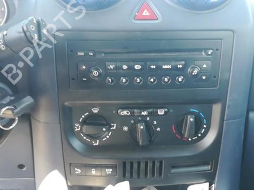 Left front driveshaft PEUGEOT 1007 (KM_) 1.4 HDi | BP25552968M38 - Image 21