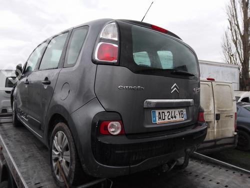 Instrument cluster CITROËN C3 Picasso (SH_) 1.6 HDi | BP25565921C47 