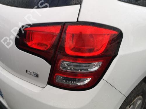 Left front window switch CITROËN C3 II (SC_) 1.4 HDi 70 (SC8HZC, SC8HR0, SC8HP4) | BP25517595I27  - Image 17