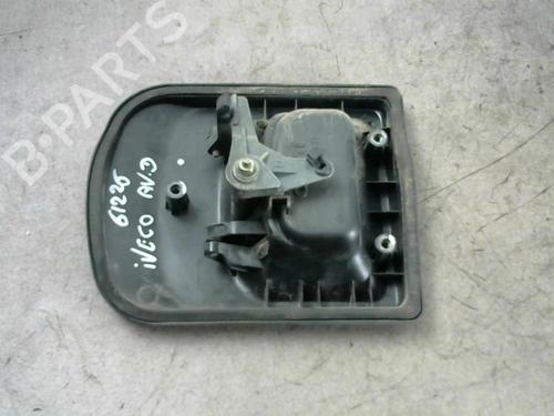 Klamka zewnętrzna drzwi przednich prawych IVECO DAILY III Van 35 C 12 V, 35 S 12 V (AGKA43A2, AGKB43A2, AGKB46A2,... | BP25523678C129 