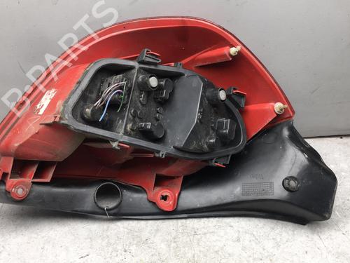 Right taillight RENAULT CLIO III (BR0/1, CR0/1) 1.5 dCi (C/BR0G, C/BR1G) | BP25575744C35