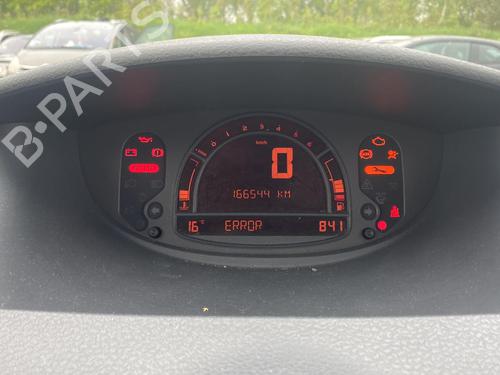 Left sun visor RENAULT MODUS / GRAND MODUS (F/JP0_) 1.5 dCi (JP02) | BP25551644I1 - Image 13