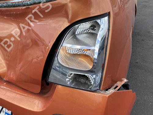 ABS Bremseaggregat RENAULT TWINGO II (CN0_) 1.5 dCi (CN0E) | BP25529433M43 