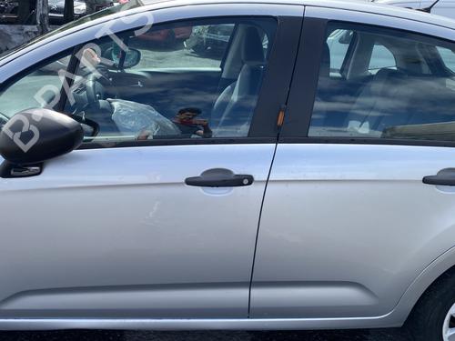 Left sun visor CITROËN C3 II (SC_) 1.4 HDi 70 (SC8HZC, SC8HR0, SC8HP4) | BP28201334I1 - Image 4