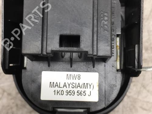 Left front window switch VW GOLF VI (5K1) 1.6 TDI | BP25547470I27 
