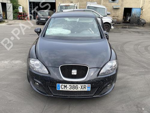 Climate control SEAT LEON (1P1) 1.6 TDI | BP25571816I5  - Image 27