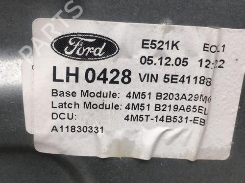 Used Front left window mechanism Front left window mechanism FORD FOCUS II Saloon (DB_, FCH, DH) 2.0 (145 hp) 25517286 25517286