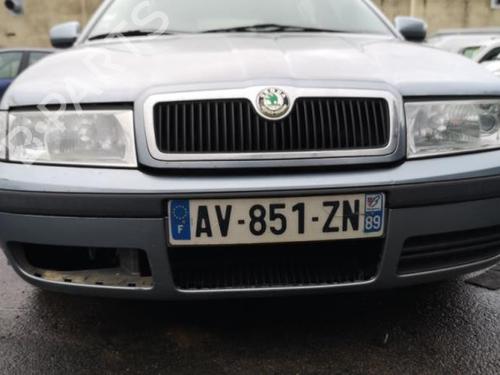 Left front window switch SKODA OCTAVIA I Combi (1U5) 1.9 TDI | BP25519694I27 - Image 16