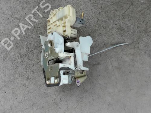 Used Rear right lock Rear right lock 25517714 25517714
