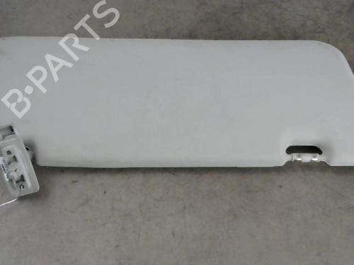 Used Left sun visor MERCEDES-BENZ M-CLASS (W164) ML 320 CDI 4-matic (164.122) (224 hp) 25532343