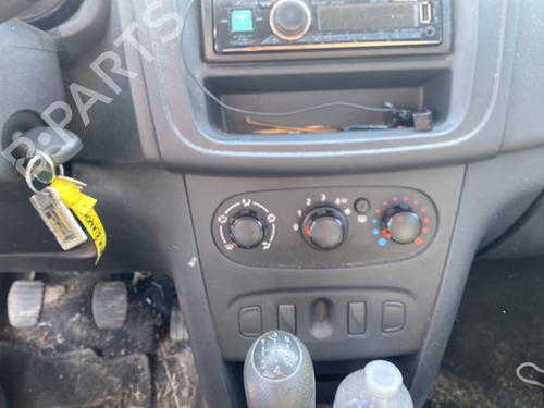 Front left seatbelt DACIA SANDERO II 1.2 | BP27700603I26  - Image 7