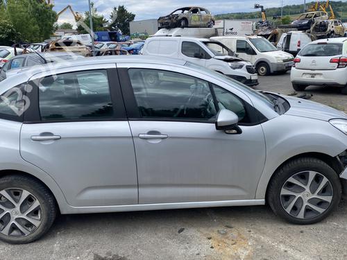 Rear right panel CITROËN C3 II (SC_) 1.4 HDi 70 (SC8HZC, SC8HR0, SC8HP4) | BP28200501C61  - Image 11