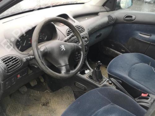 Retrovisor derecho PEUGEOT 206 Hatchback (2A/C) 2.0 HDI 90 | BP25536864C27 