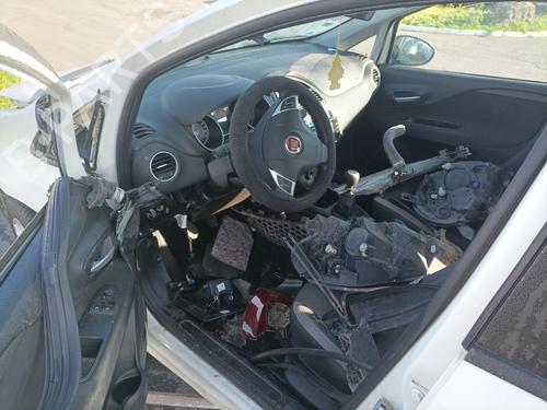 Left front window switch FIAT PUNTO (199_) 1.2 (199AXZ1A, 199BXZ1A) | BP25540708I27  - Image 11