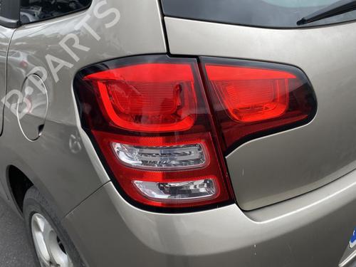 Rear mirror CITROËN C3 II (SC_) 1.6 HDi | BP25996468I6 - Image 12