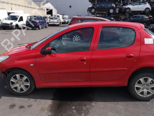 Climate control PEUGEOT 206+ (2L_, 2M_) 1.4 HDi eco 70 | BP25555197I5  - Image 17