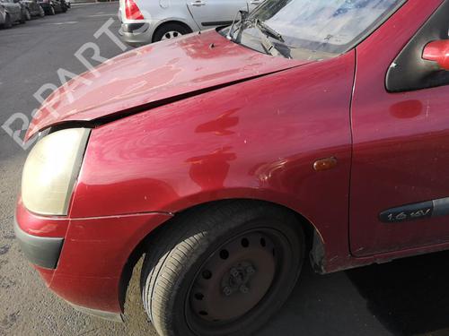 Hand brake RENAULT CLIO II (BB_, CB_) 1.6 16V (BB01, BB0H, BB0T, BB14, BB1D, BB1R, BB2KL, BB3G... | BP25554465I18 