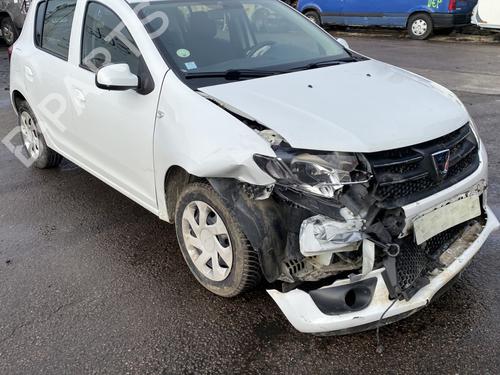Climate control DACIA SANDERO II 1.5 dCi | BP25569186I5  - Image 25