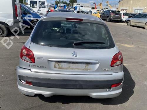 Warning switch PEUGEOT 206+ (2L_, 2M_)  | BP25548577I22  - Image 14