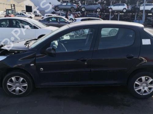 Gearbox PEUGEOT 206+ (2L_, 2M_) 1.4 i | BP25579011M3 