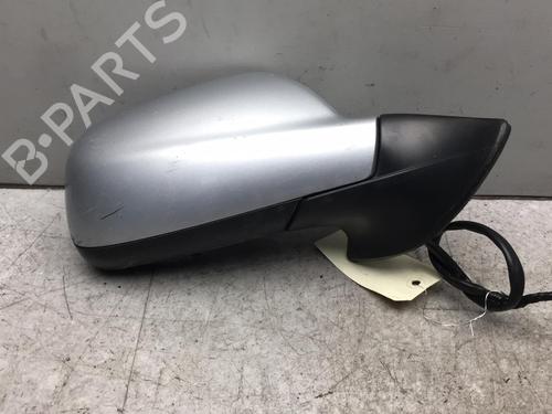 Used Right mirror PEUGEOT 407 (6D_) 1.6 HDi 110 (6D9HZC, 6D9HYC) (109 hp) 25550776