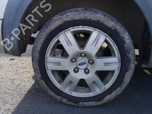 Left front fenders FORD TOURNEO CONNECT 1.8 TDCi | BP28205562C41 