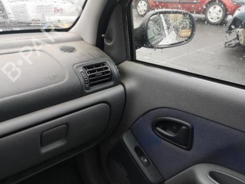 Left sun visor RENAULT CLIO II (BB_, CB_) 1.9 D (B/CB0J) | BP25559610I1 