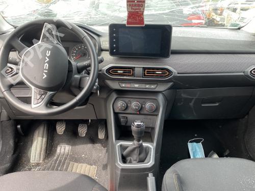 Climate control DACIA SANDERO III 1.0 TCe 90 | BP25499646I5 - Image 9