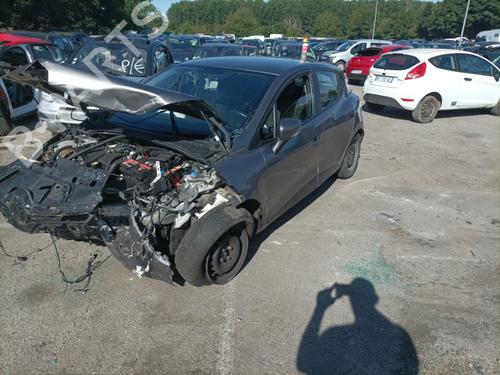 Left tailgate light RENAULT CLIO IV (BH_) 1.5 dCi 75 | BP26904254C79 