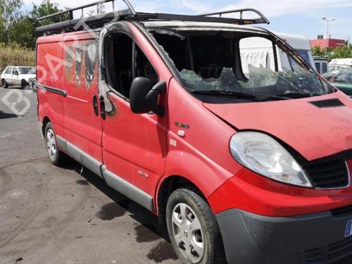 Left headlight RENAULT TRAFIC II Bus (JL) 2.0 dCi 90 | BP25517722C28 