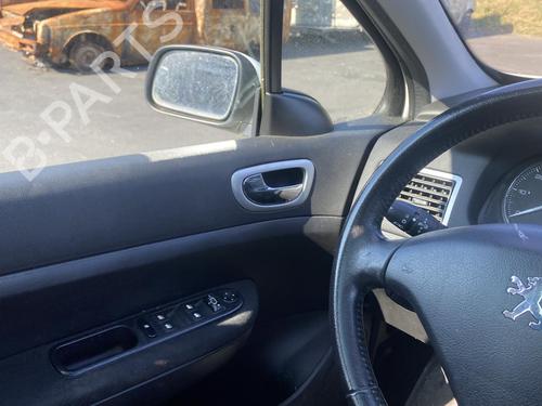Climate control PEUGEOT 307 Break (3E) 1.6 HDi 110 | BP25550706I5  - Image 24