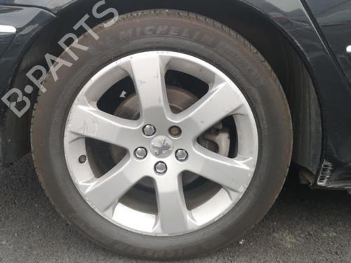 Left front shock absorber PEUGEOT 607 (9D, 9U) 2.7 HDi 24V | BP25581227M16  - Image 17