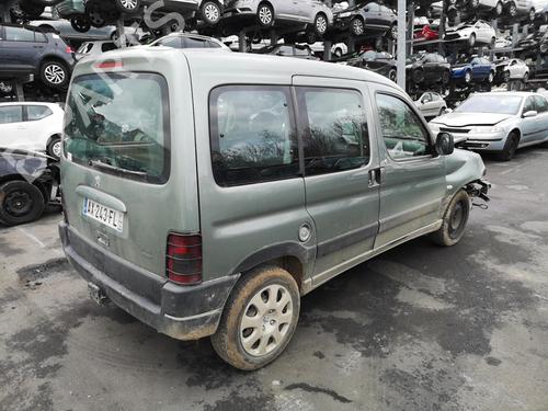Right sun visor PEUGEOT PARTNER MPV (5_, G_) 2.0 HDI | BP25560559I2  - Image 17
