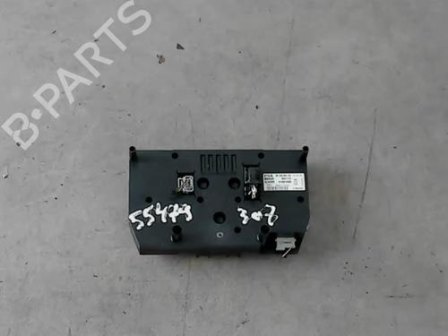 Climate control PEUGEOT 307 (3A/C) 2.0 16V | BP25516777I5 