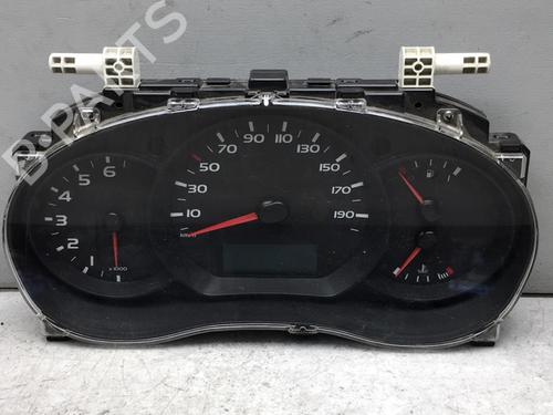 Instrument cluster RENAULT MASTER III Van (FV) 2.3 dCi 100 FWD (FV0A, FV0B, FV0G, FV0K, FV0H) | BP25575389C47 